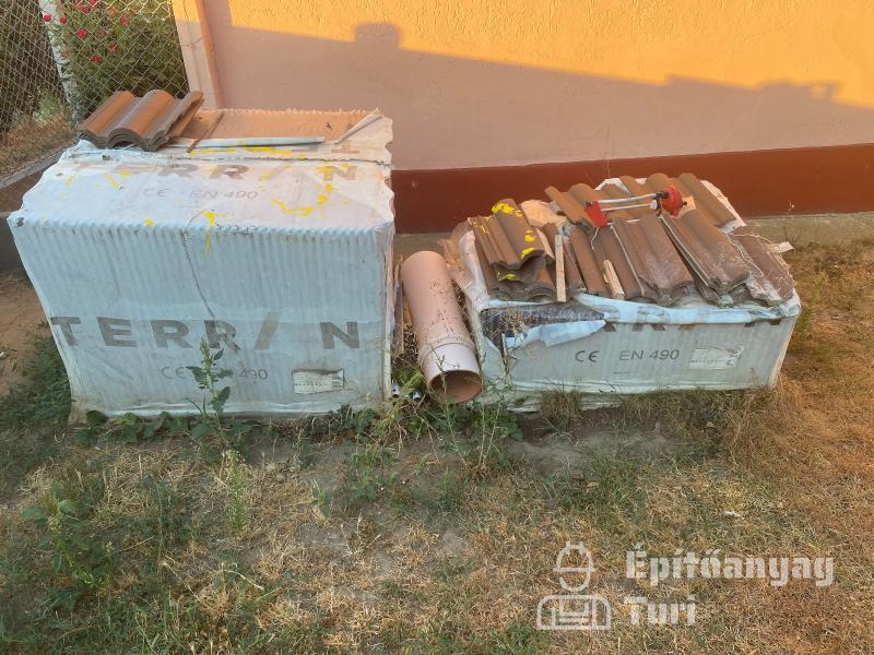 Terran beton cserép