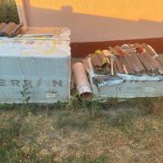 Terran beton cserép